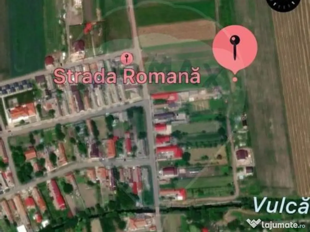 Vanzare teren rezidential 7500 mp Brasov, Halchiu / Strad... 