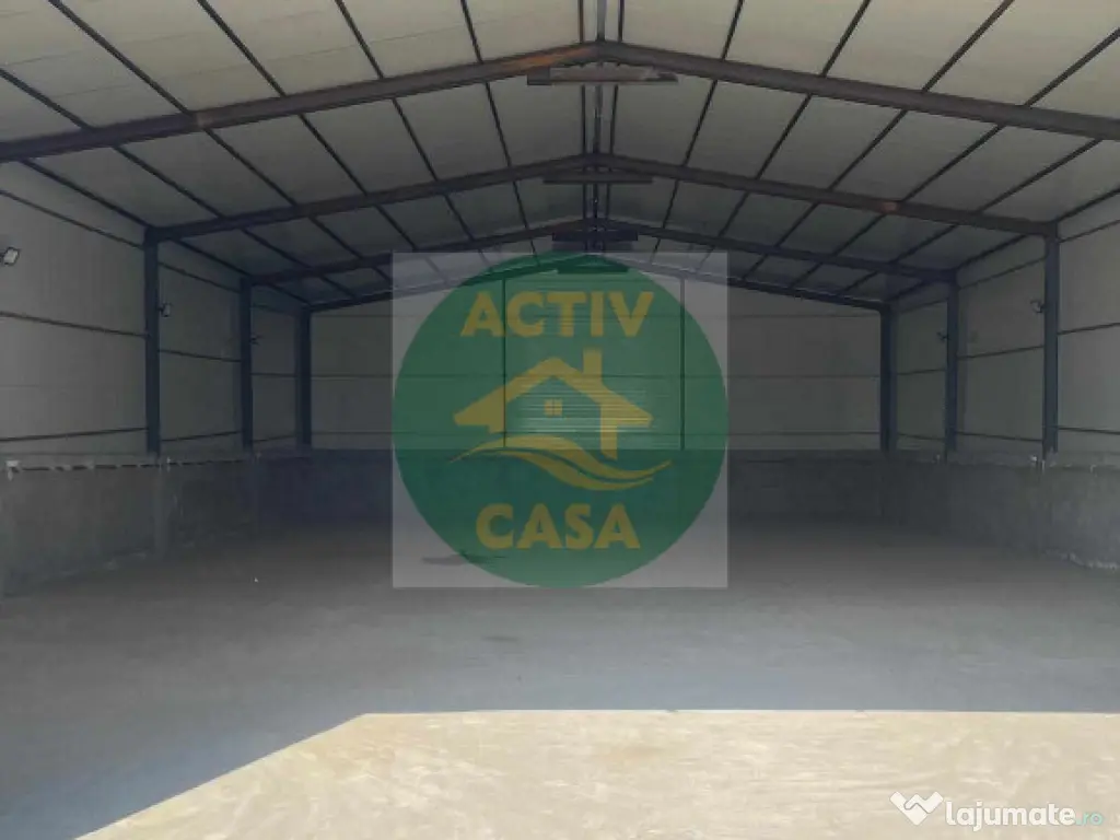 Hala 350 mp,de vanzare