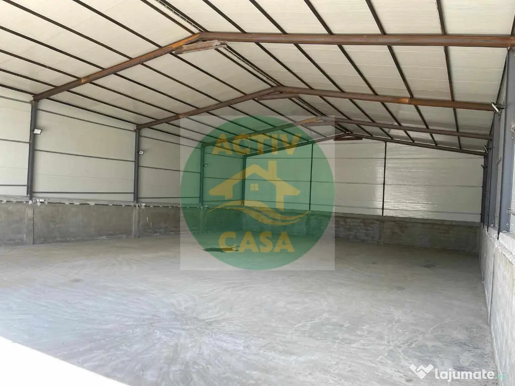 Hala 350 mp,de vanzare