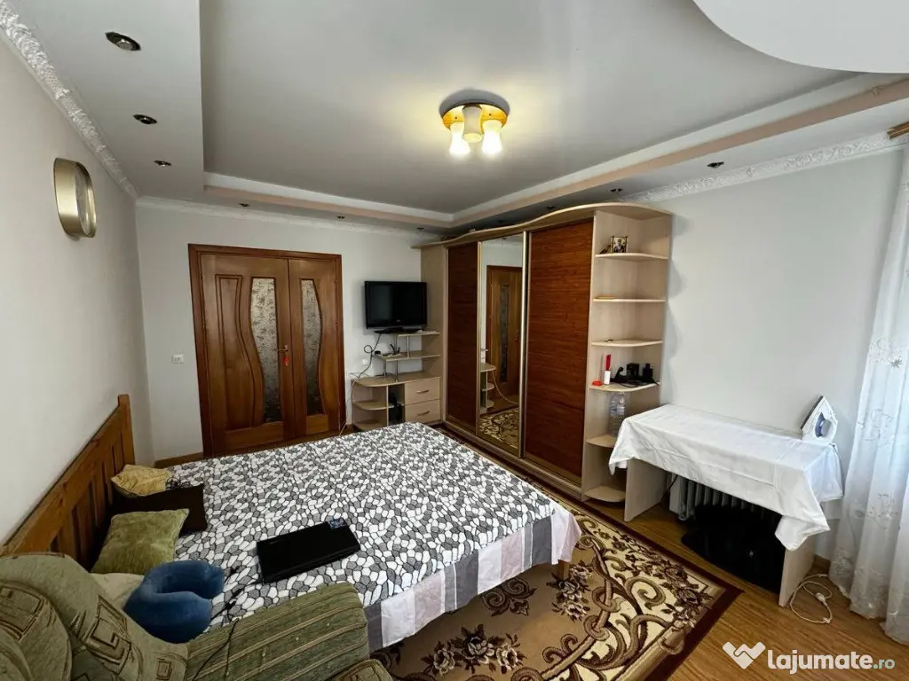 Se inchiriaza apartament cu 1 camera pe Aurel Suciu 