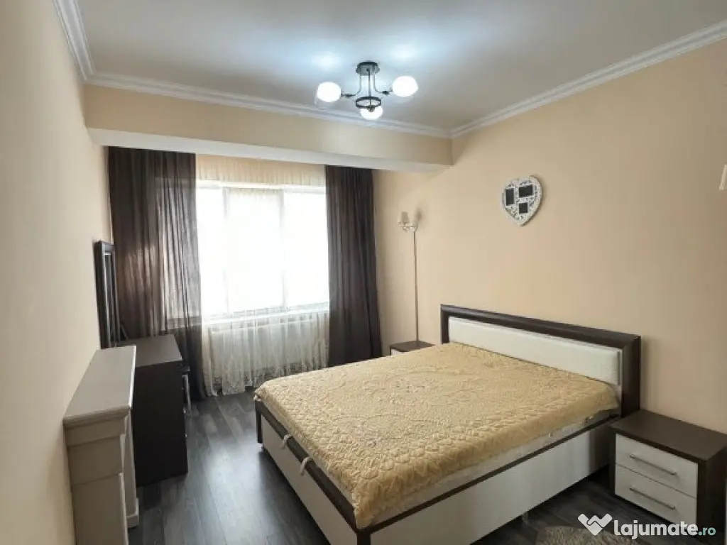 Oferim spre inchiriere un apartament cu 2 camere in cartierul Manastur