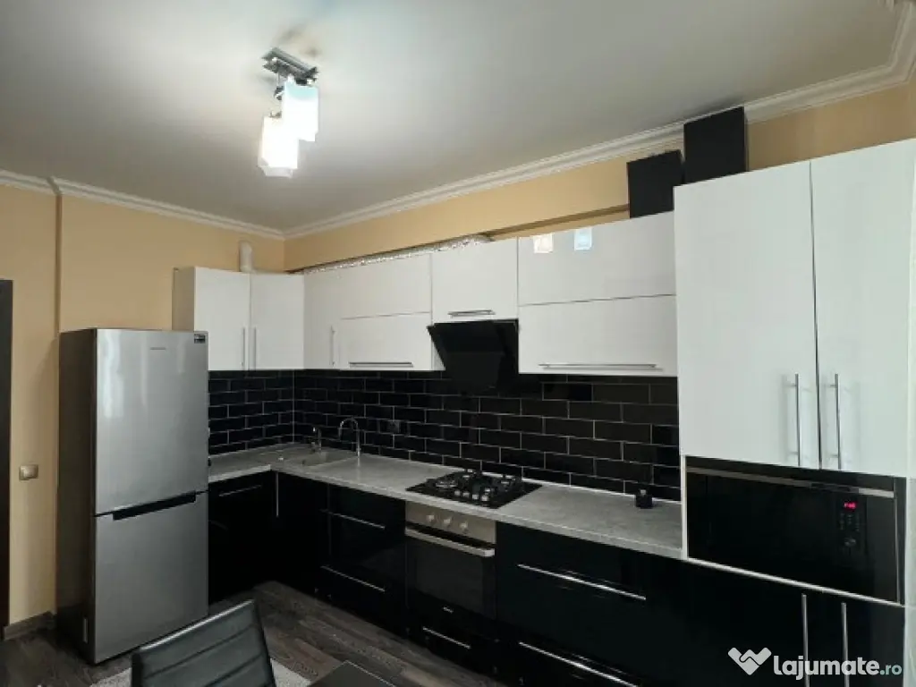 Oferim spre inchiriere un apartament cu 2 camere in cartierul Manastur