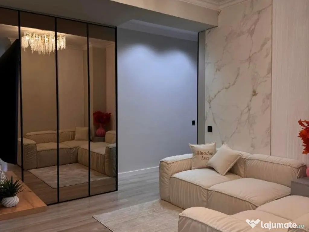 Oferim spre inchiriere un apartament cu 3 camere, Floresti