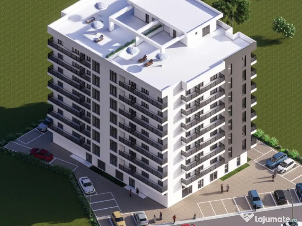 Direct Dezvoltator apartamente premium,la cheie ,de la 65.000 eur