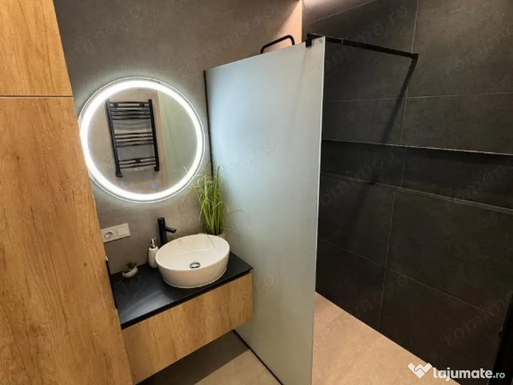 2 camere zona Militari 