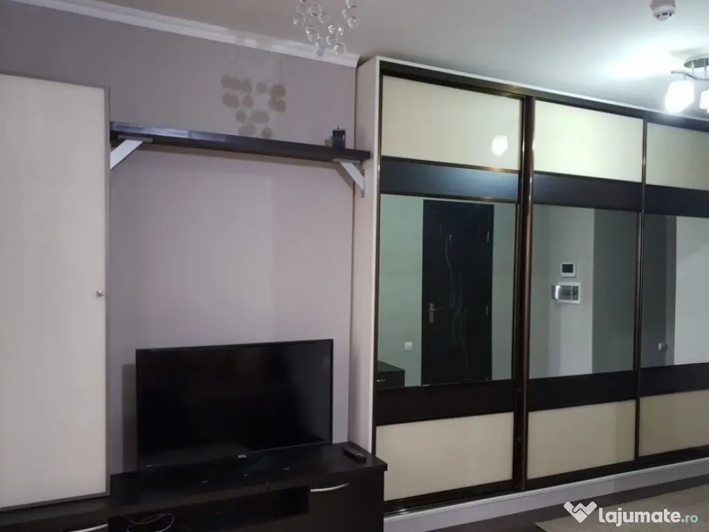 Garsoniera Barbu Vacarescu 