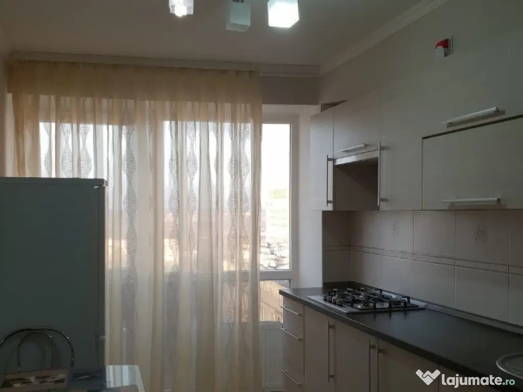 Garsoniera Barbu Vacarescu 