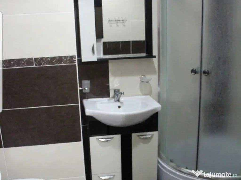 Garsoniera Barbu Vacarescu 