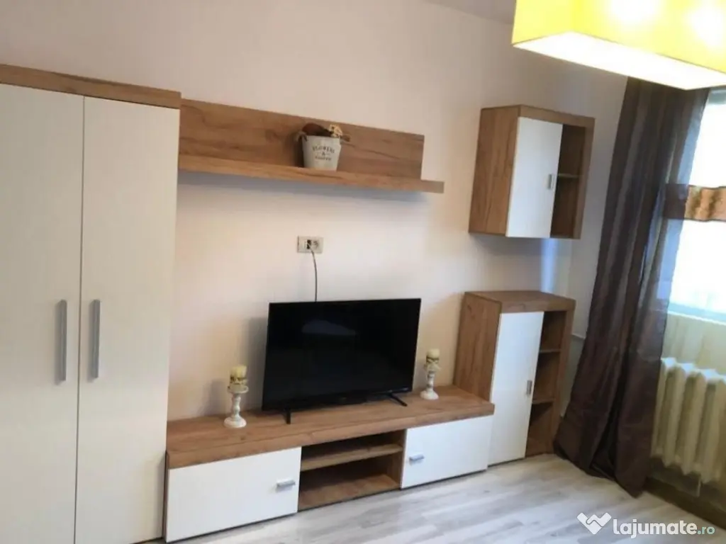 Garsoniera zona Coletina 