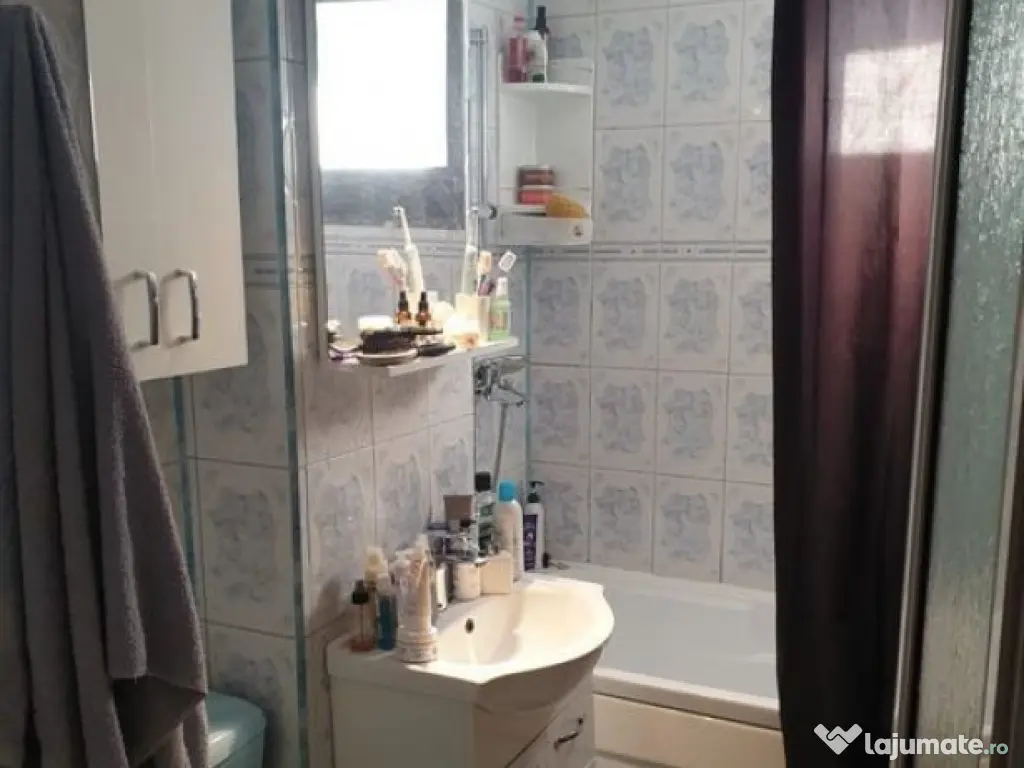 Garsoniera zona Coletina 