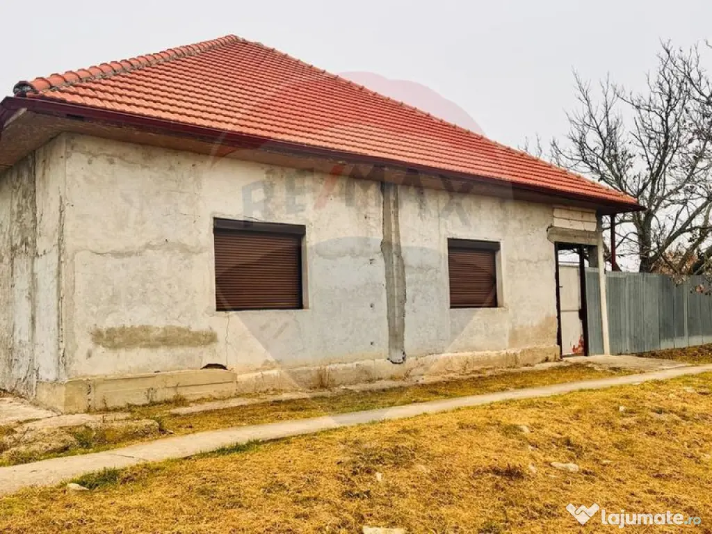 Casa de vanzare in comuna Misca judetu Arad
