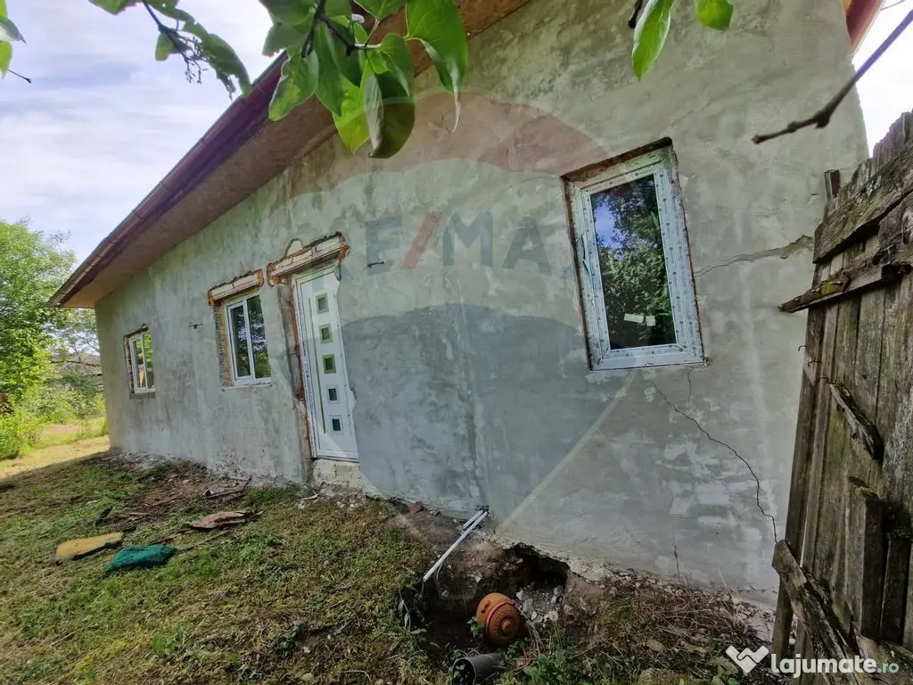 Casa de vanzare in comuna Misca judetu Arad