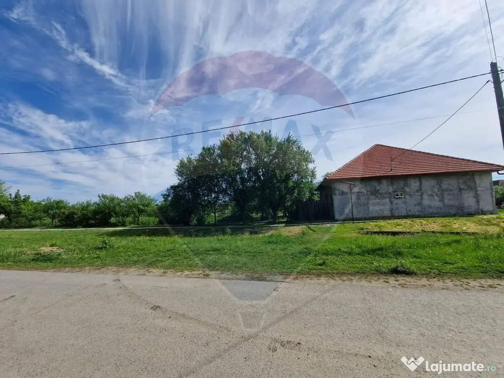 Casa de vanzare in comuna Misca judetu Arad