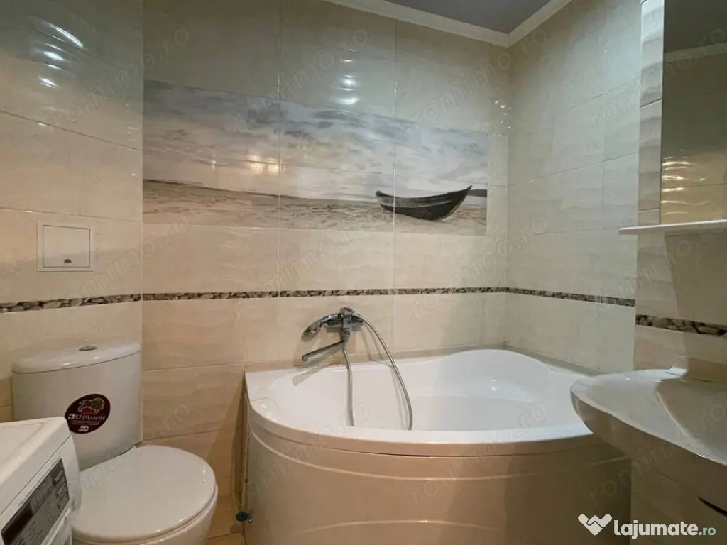 Garsoniera in zona Decebal 