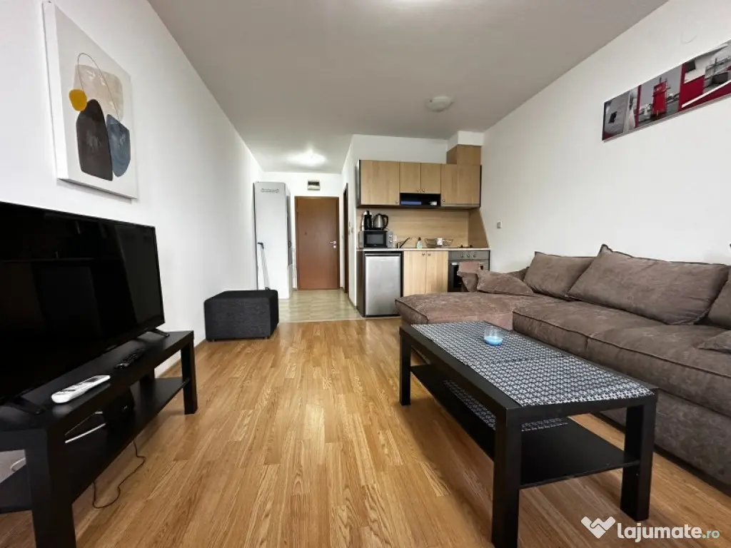 Apatament de vanzare pe Blv. Liviu Rebreanu