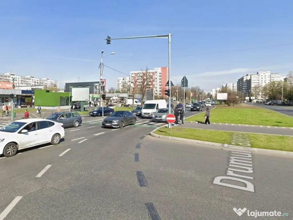 Spatiu comercial in Drumul Taberei - Piata Moghioros 