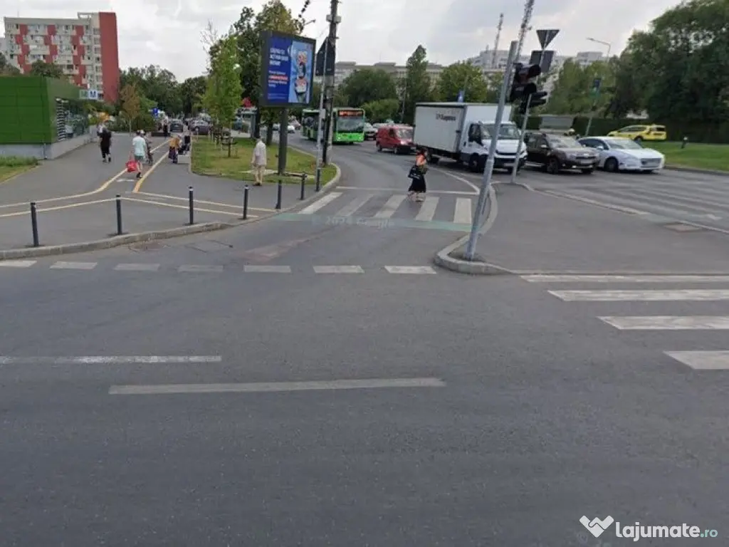Spatiu comercial in Drumul Taberei - Piata Moghioros 