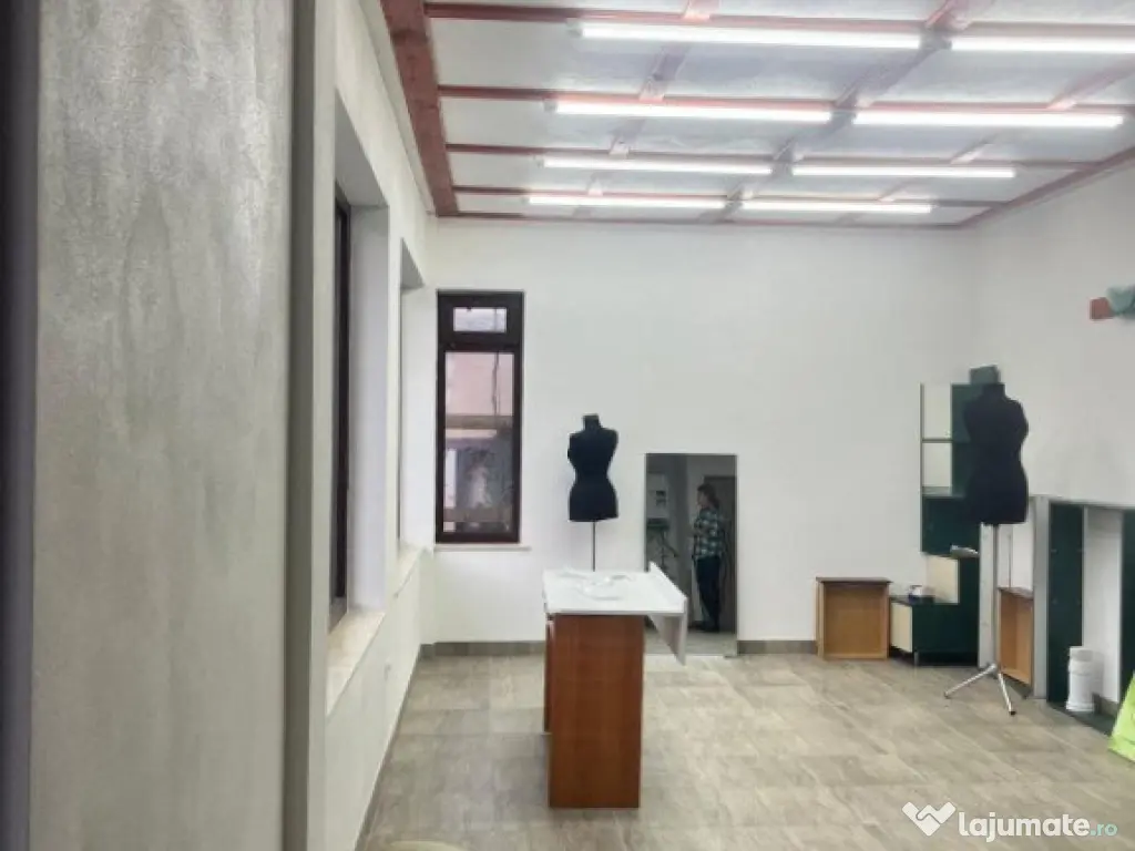Spatiu comercial Central,67 mp, Suceava