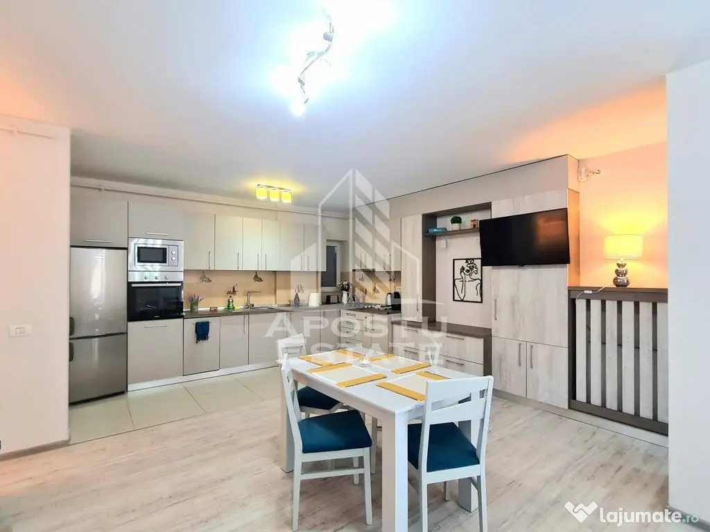 Apartament cu 2 camere , Ultracentral