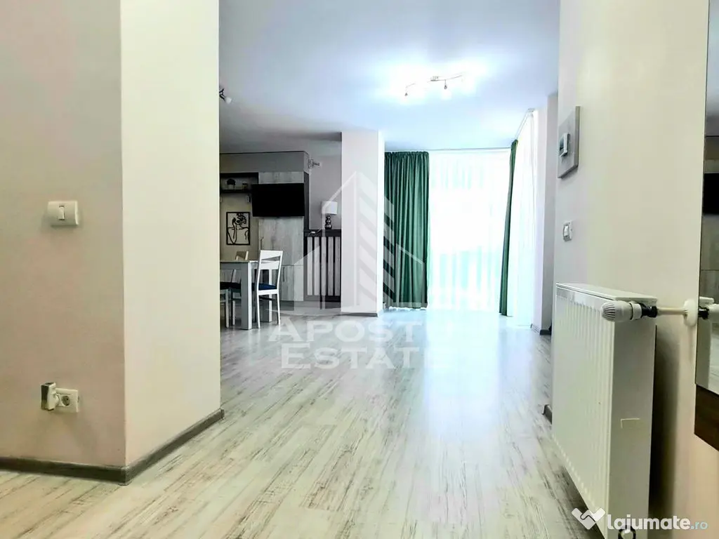 Apartament cu 2 camere , Ultracentral