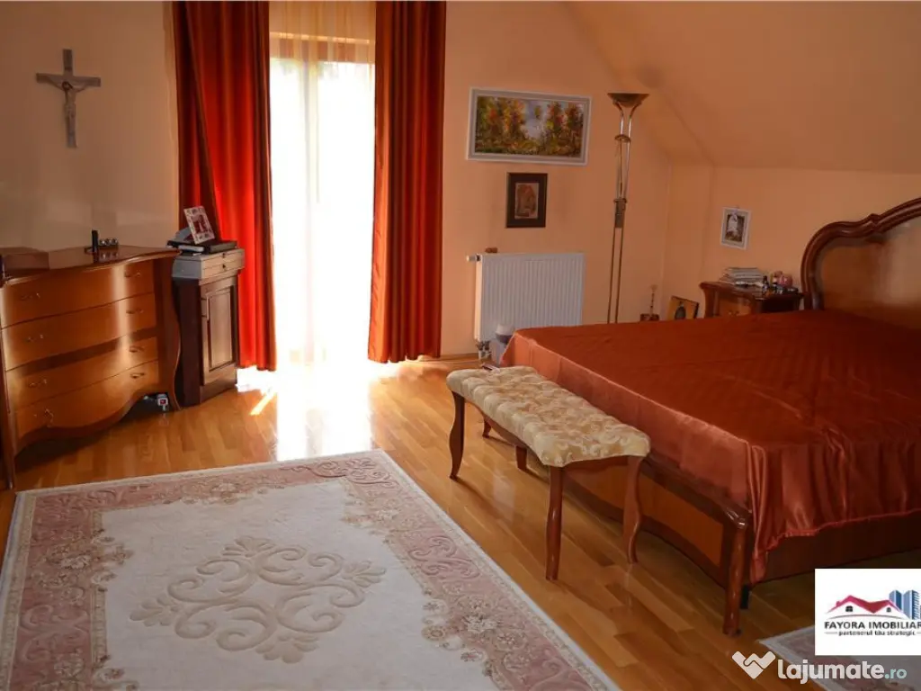 Casa Superba de Mobilata Lux in Sangeorgiu de Mures 