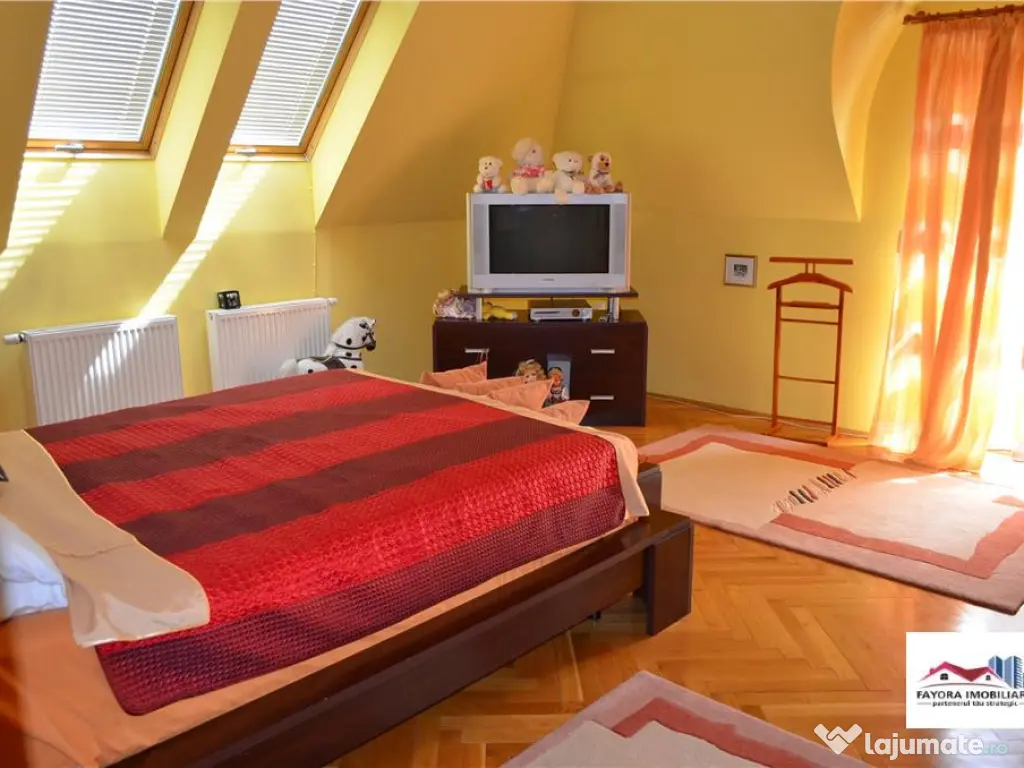 Casa Superba de Mobilata Lux in Sangeorgiu de Mures 