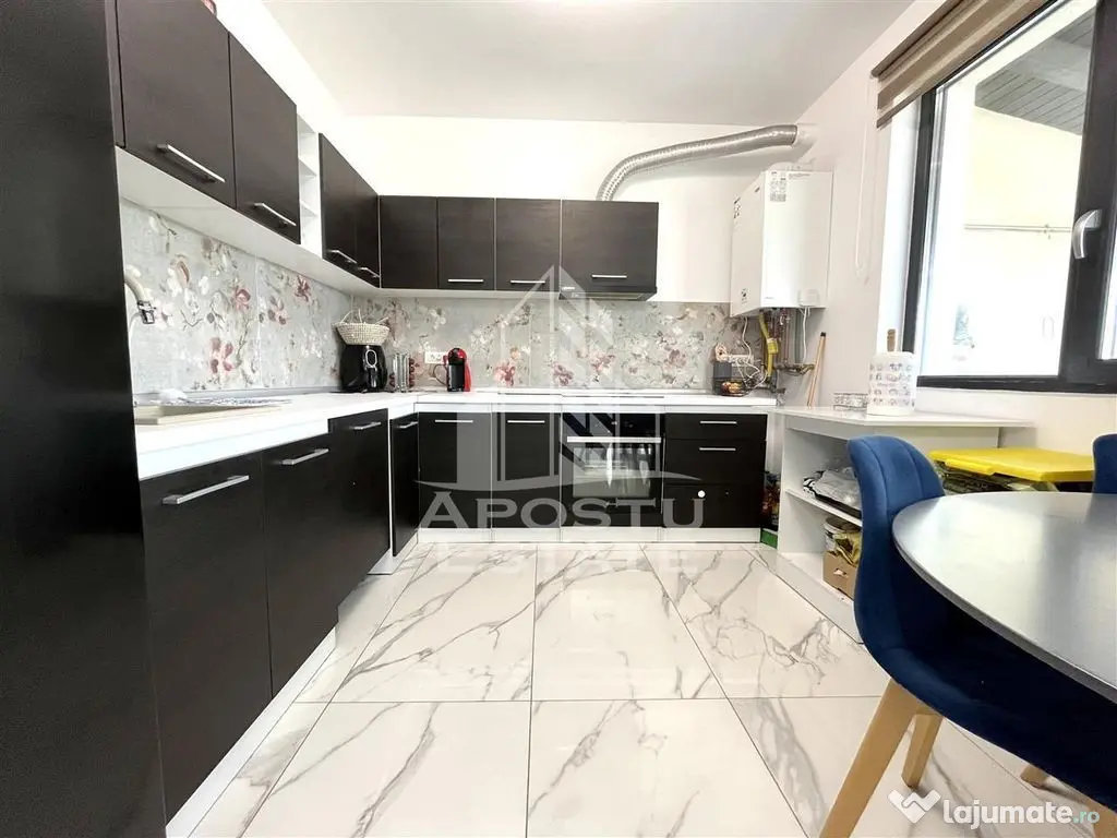 Duplex complet mobilat si utilat situat in Chisoda 