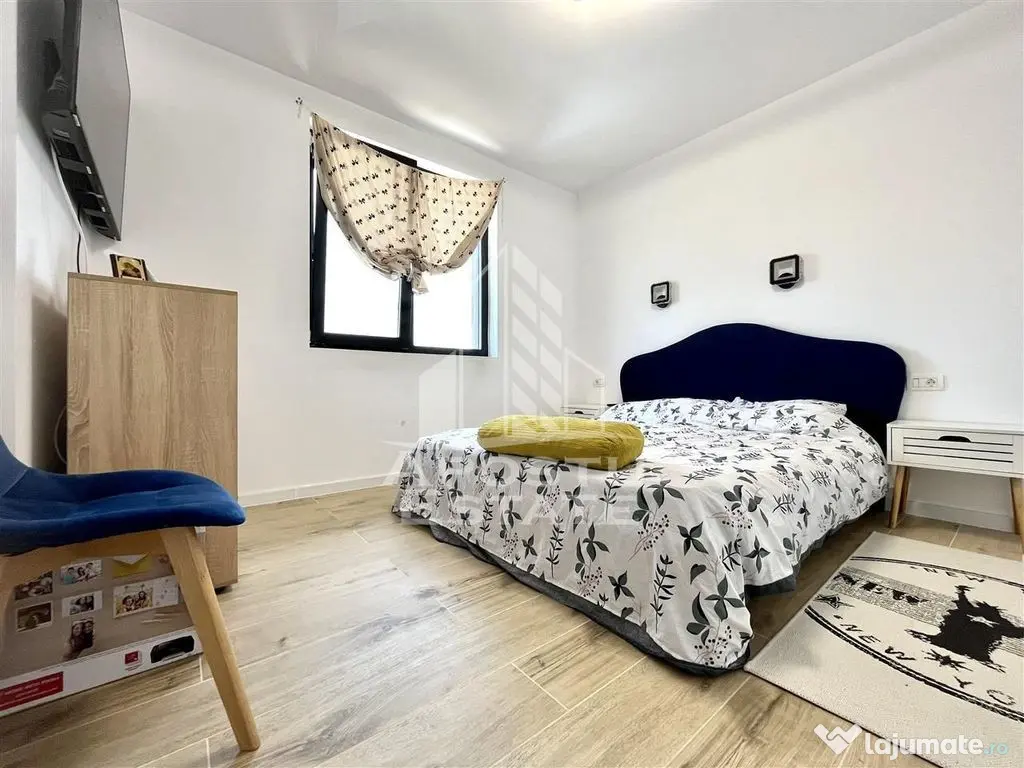 Duplex complet mobilat si utilat situat in Chisoda 