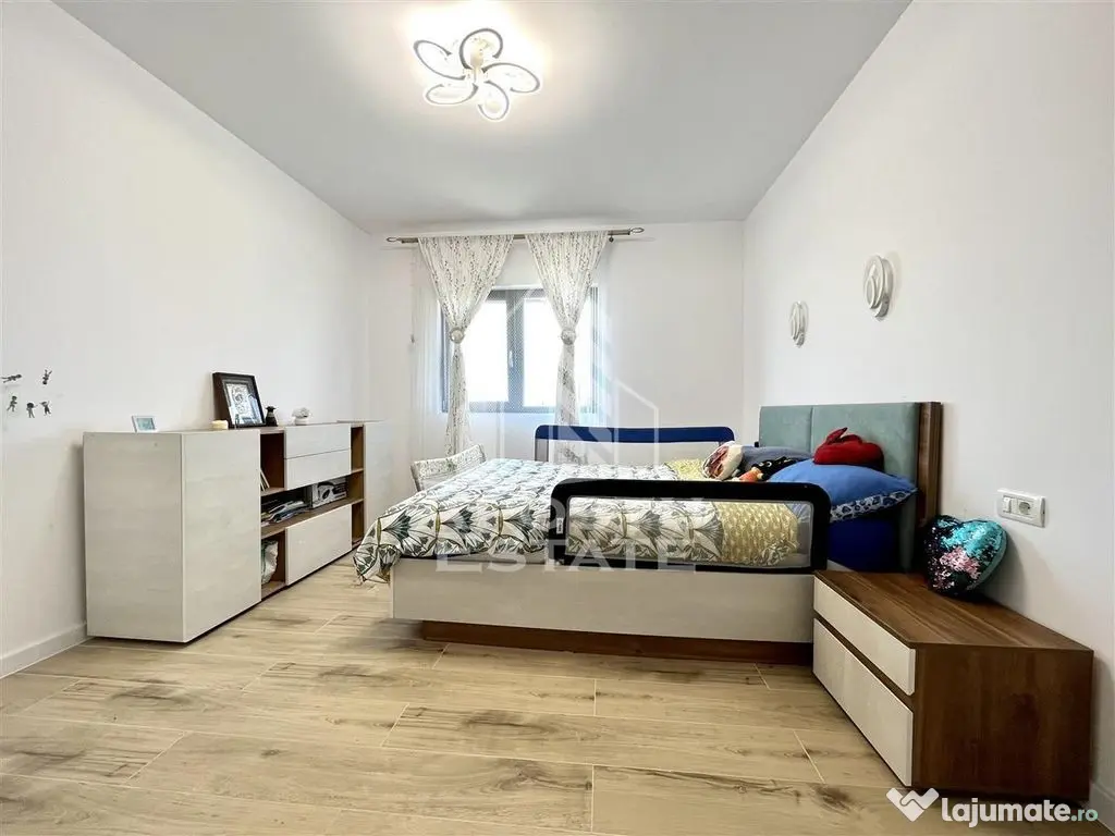 Duplex complet mobilat si utilat situat in Chisoda 