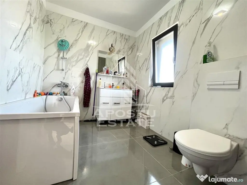 Duplex complet mobilat si utilat situat in Chisoda 