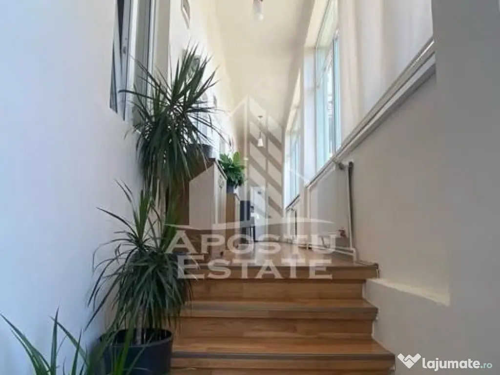 Casa cu 3 camere, centrala proprie, SAD 