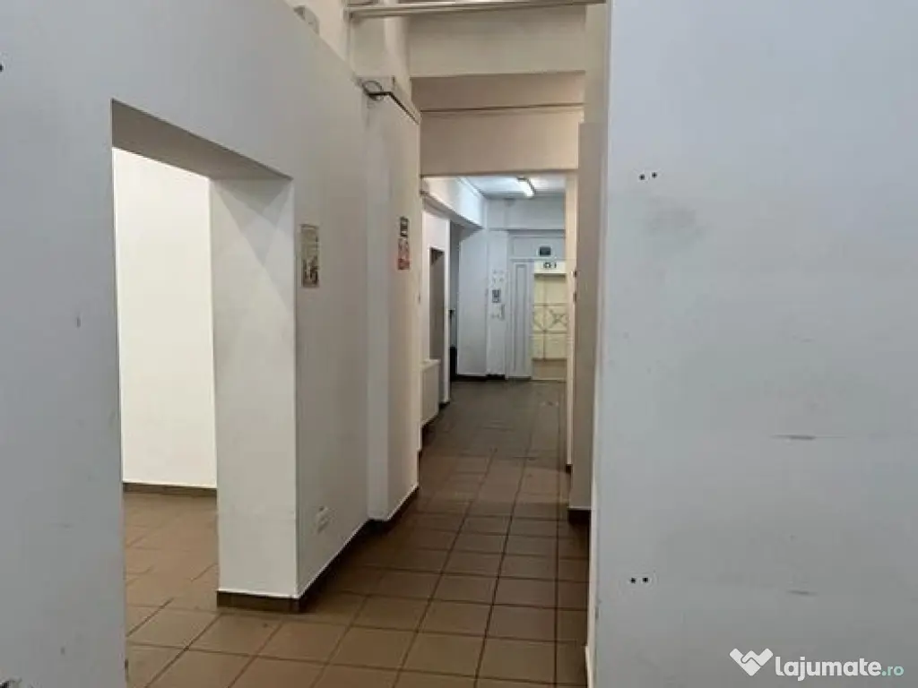 Mihai Bravu spatiu parter 280 mp cu chirias existent