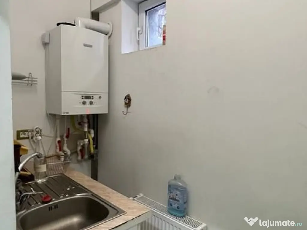 Mihai Bravu spatiu parter 280 mp cu chirias existent