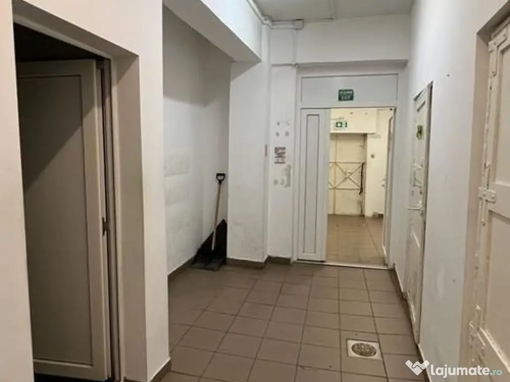 Mihai Bravu spatiu parter 280 mp cu chirias existent