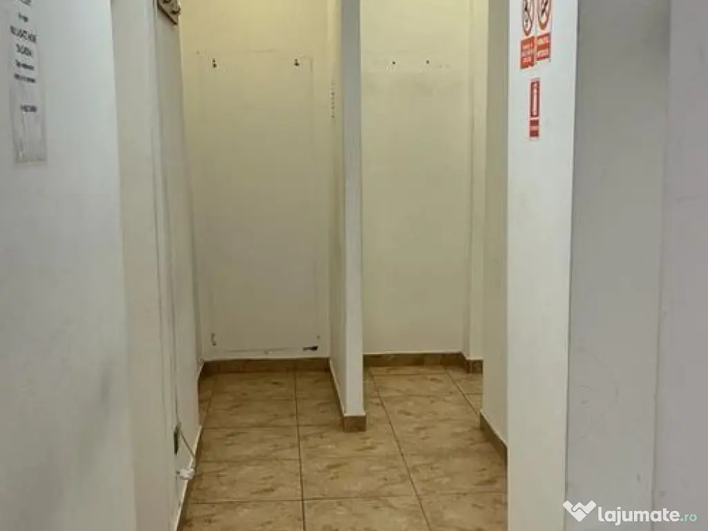 Mihai Bravu spatiu parter 280 mp cu chirias existent