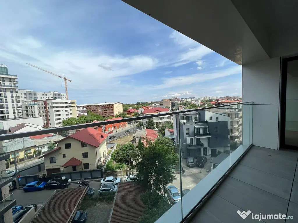 ONE VERDI PARK-LA CHEIE apartamente lux 