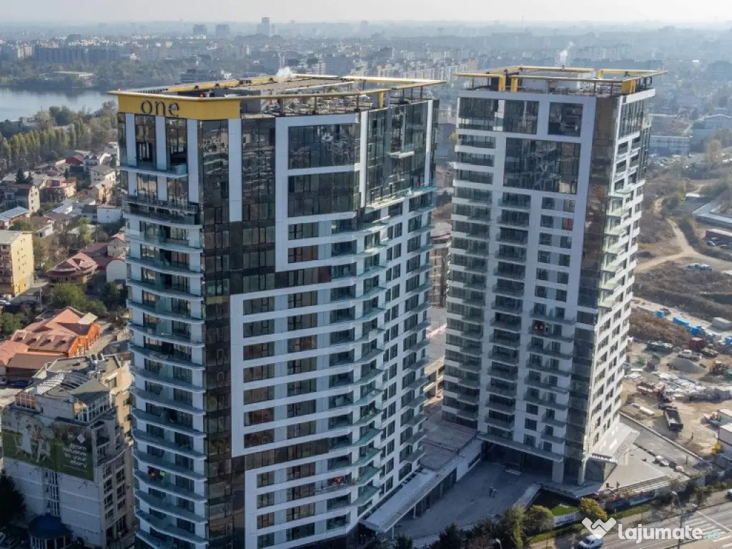 ONE VERDI PARK-LA CHEIE apartamente lux 