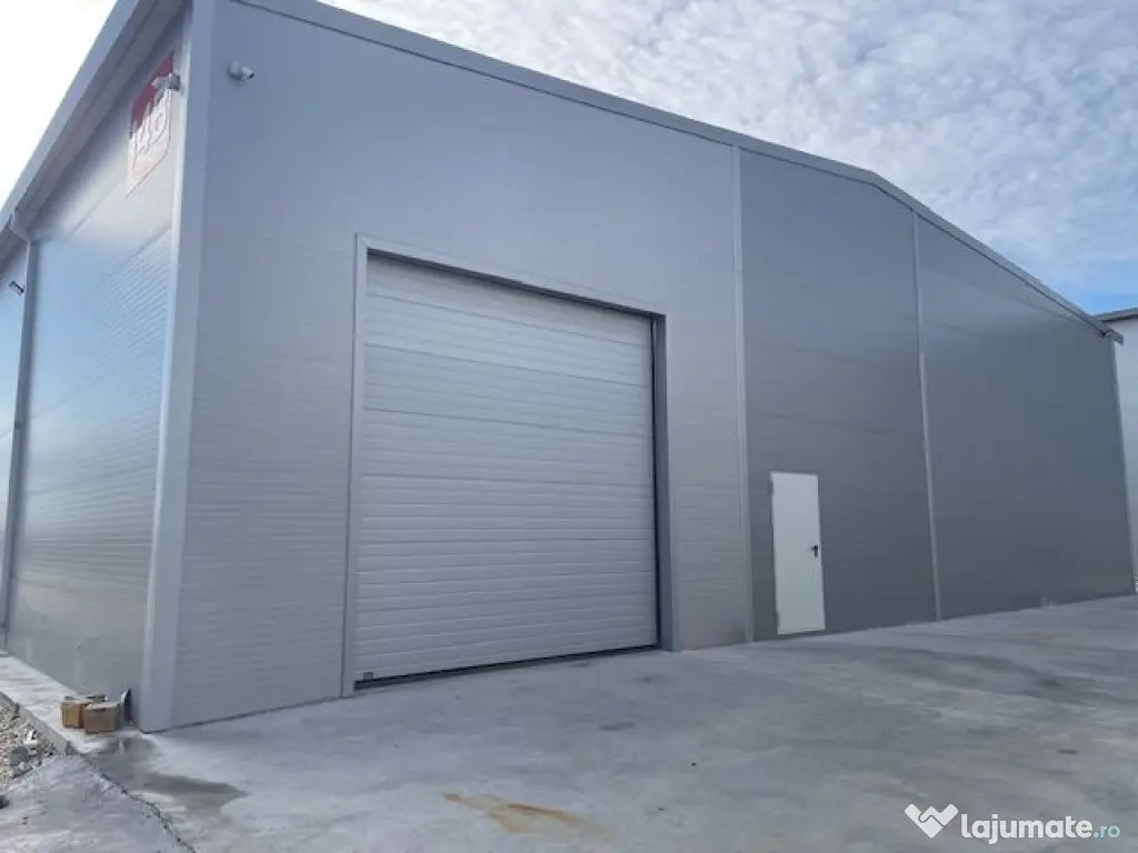 Spatiu depozitare si productie Soseaua de centrua Chitila