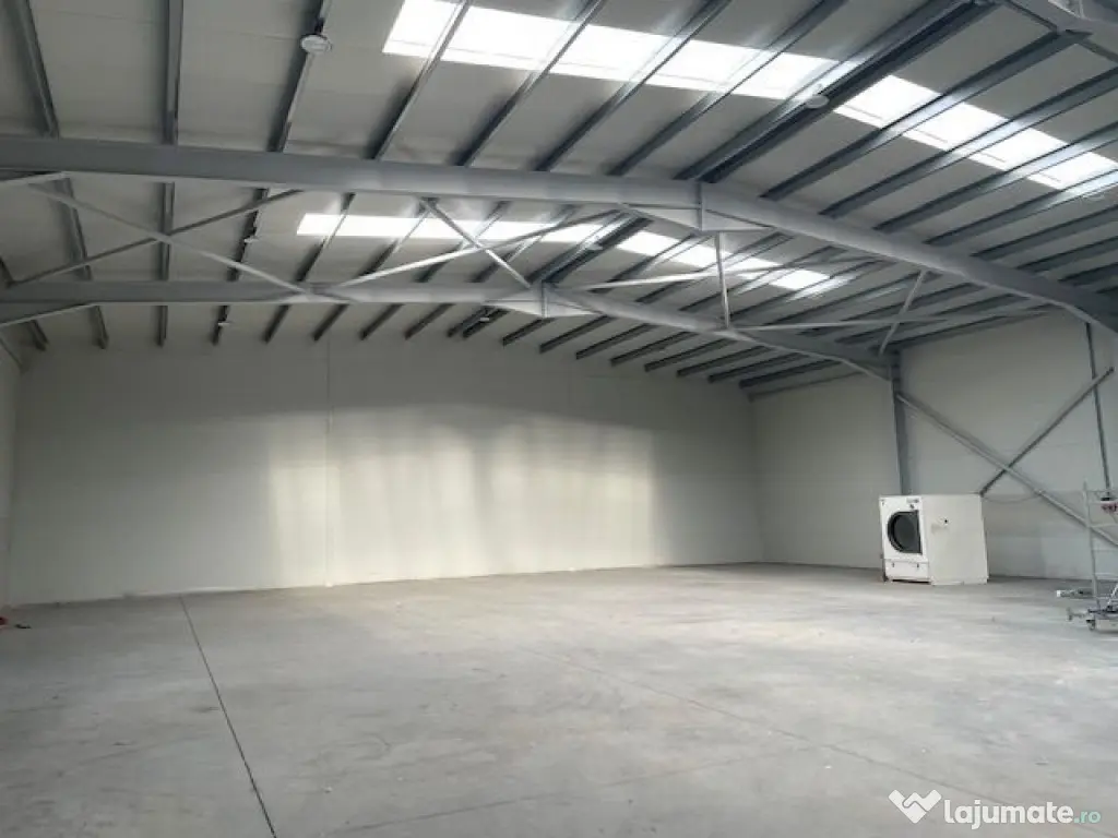 Spatiu depozitare si productie Soseaua de centrua Chitila