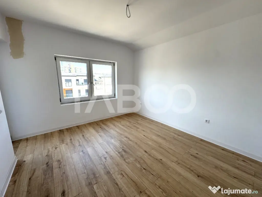 Apartament la cheie 54 mpu 2 camere balcon loc parcare Doamn 