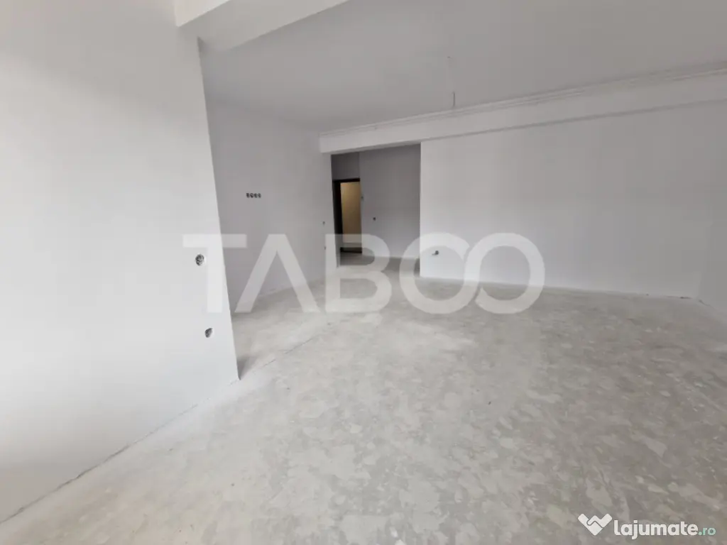 Apartament la cheie 54 mpu 2 camere balcon loc parcare Doamn 