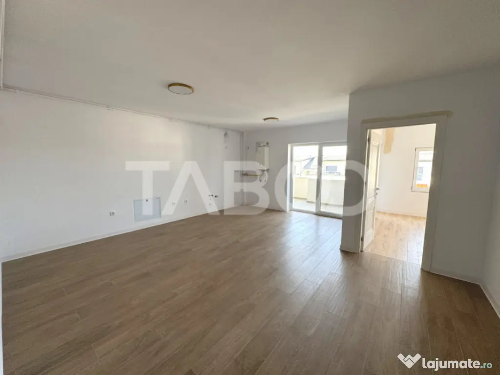 Apartament la cheie 54 mpu 2 camere balcon loc parcare Doamn 