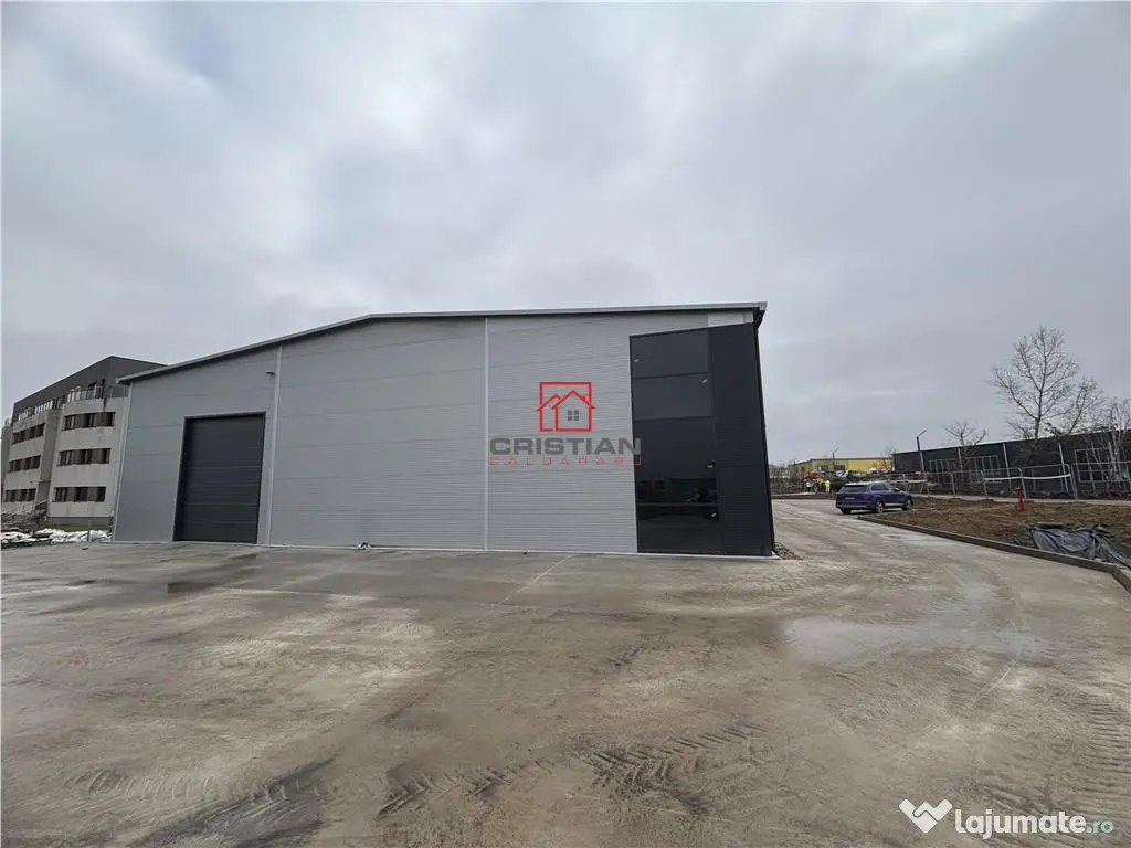 Depozit/hala/spatiu industrial Chitila - Centura, ILFOV 