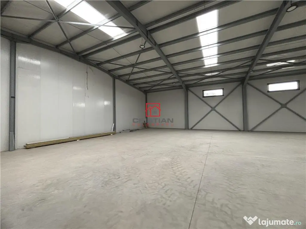 Depozit/hala/spatiu industrial Chitila - Centura, ILFOV 