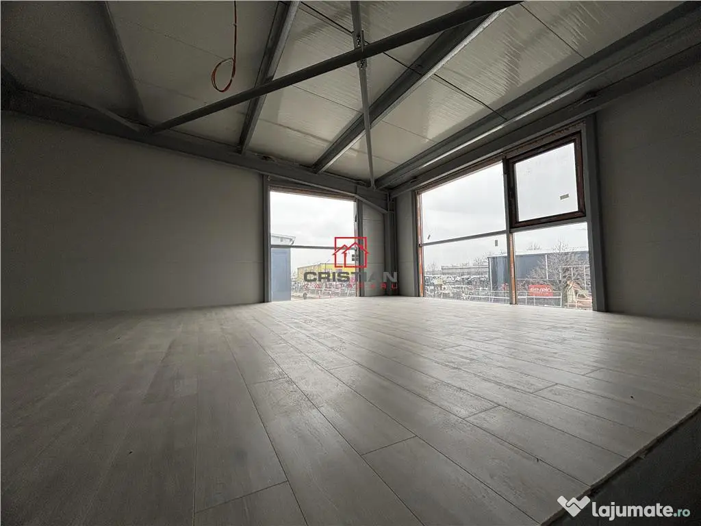 Depozit/hala/spatiu industrial Chitila - Centura, ILFOV 