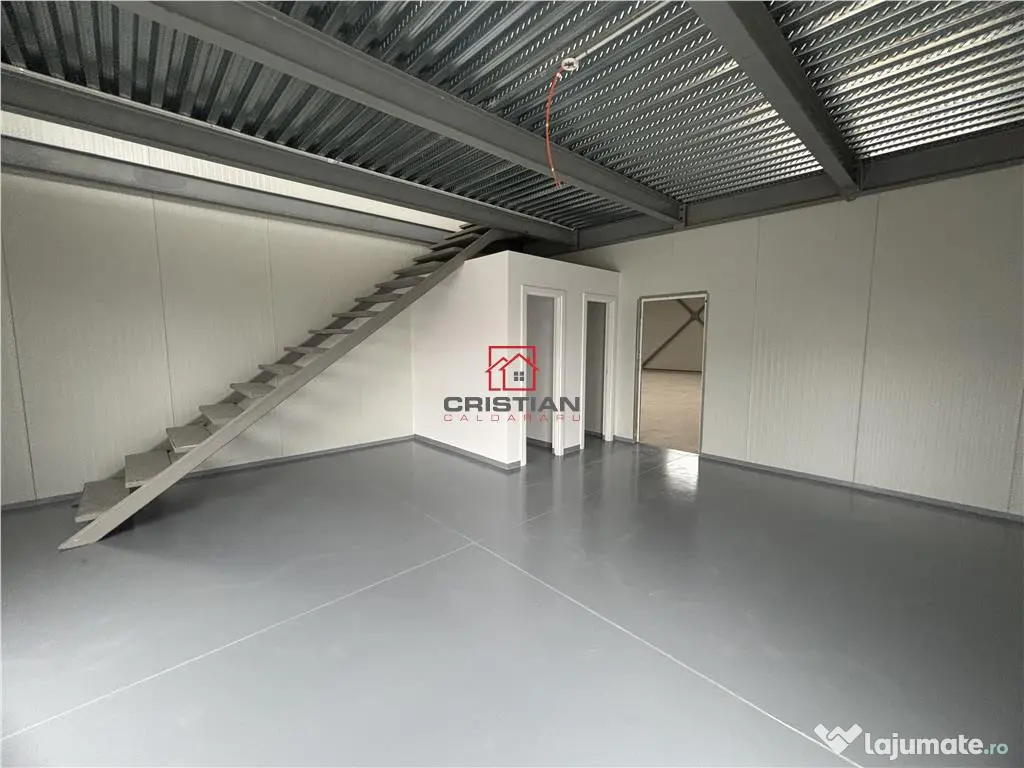 Depozit/hala/spatiu industrial Chitila - Centura, ILFOV 