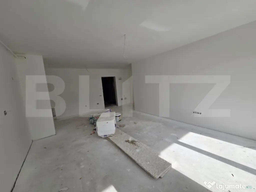 COMISION 0 !Apartament 2 camere, Tva inclus, garaj, Zona Cen 