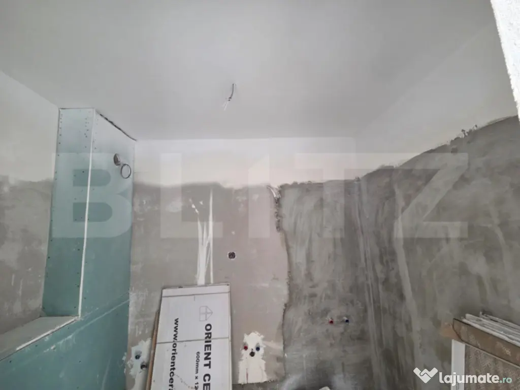 COMISION 0 !Apartament 2 camere, Tva inclus, garaj, Zona Cen 