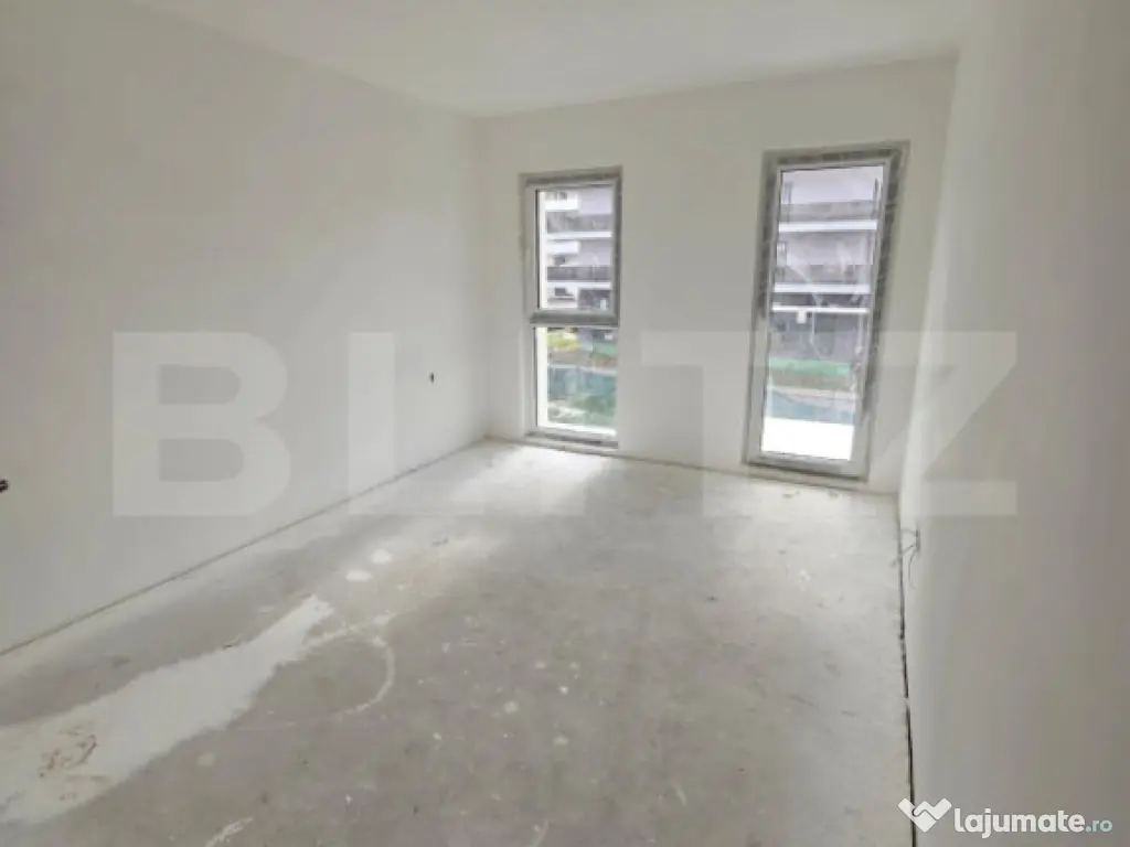 COMISION 0 !Apartament 2 camere, Tva inclus, garaj, Zona Cen 