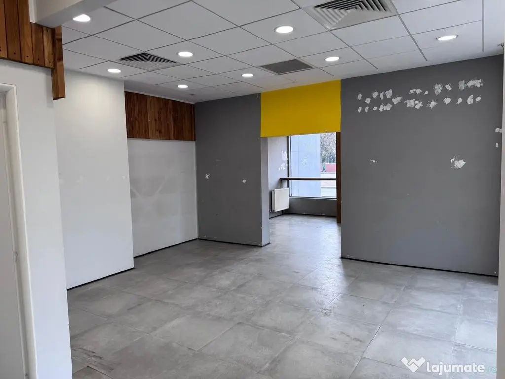 Sos Pipera Sp 107 mp vizibilitate buna 